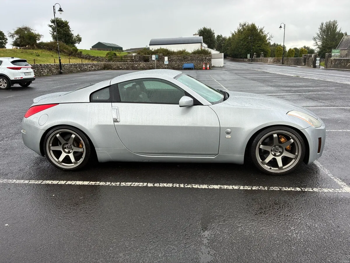 2004 Nissan 350Z GT Coupe - V6 Manual - Image 2