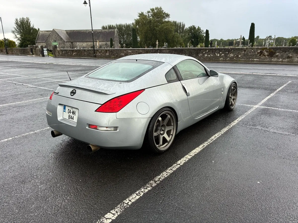2004 Nissan 350Z GT Coupe - V6 Manual - Image 3