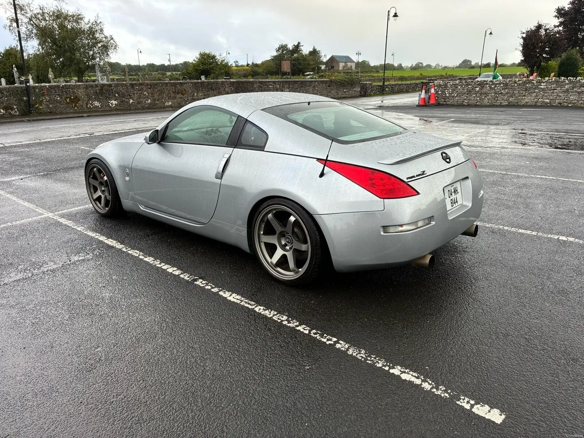 2004 Nissan 350Z GT Coupe - V6 Manual - Image 5