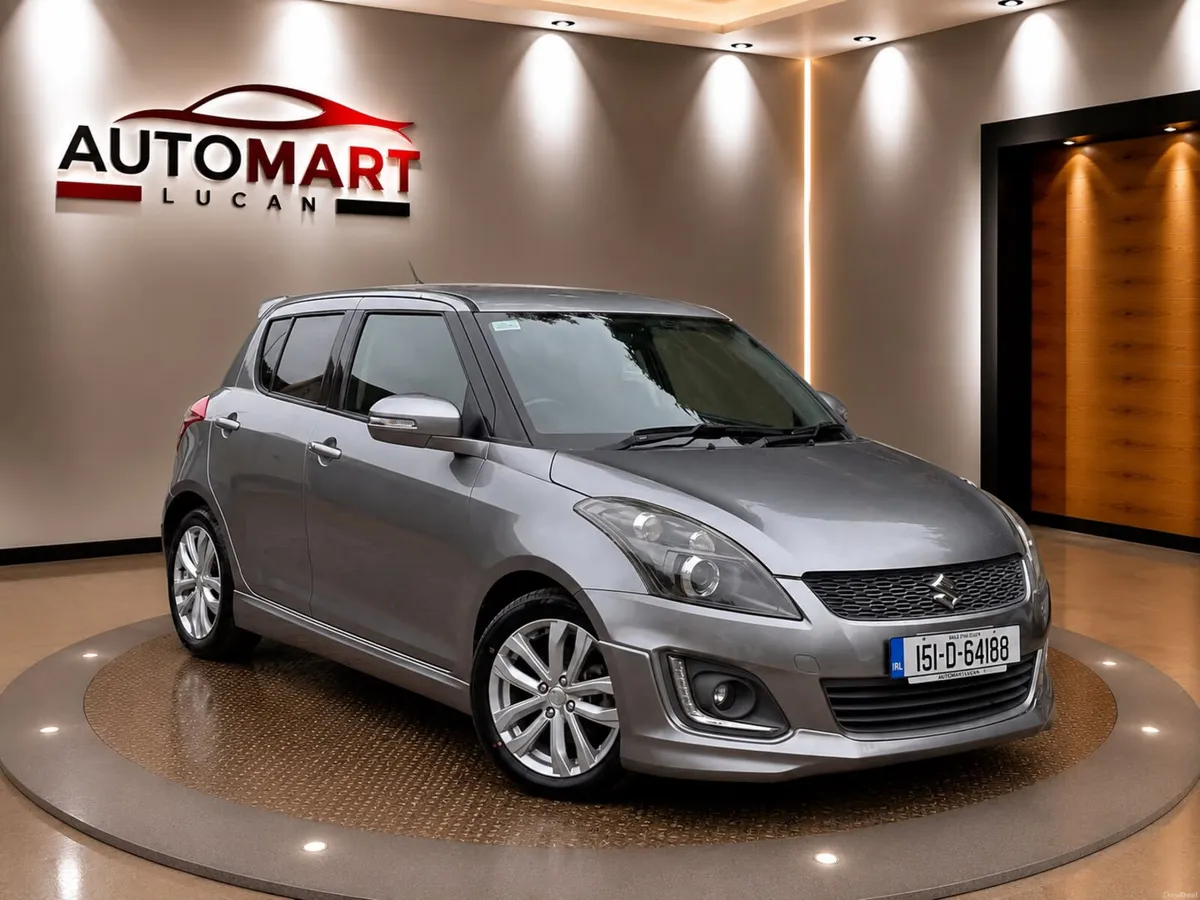 SUZUKI SWIFT 2015  RS EDITION🔥 - Image 1