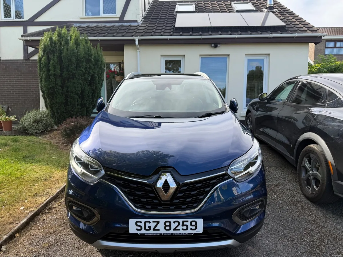 Renault Kadjar 2020 - Image 4
