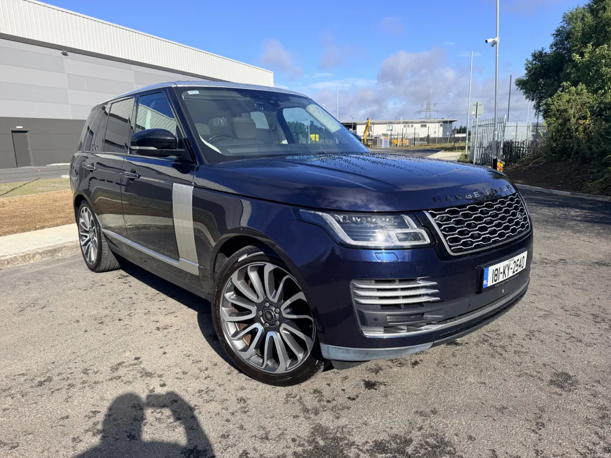 181 Land Rover Range Rover Vogue Autobiography 3.0 - Image 3