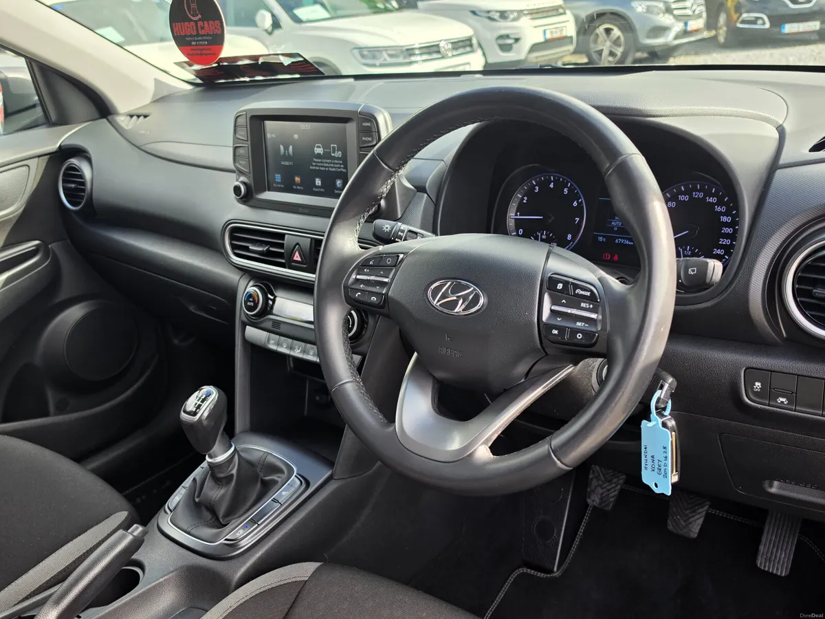 2020 Kona Executive 1.0/1 owner/High spec/1yr Warr - Image 5