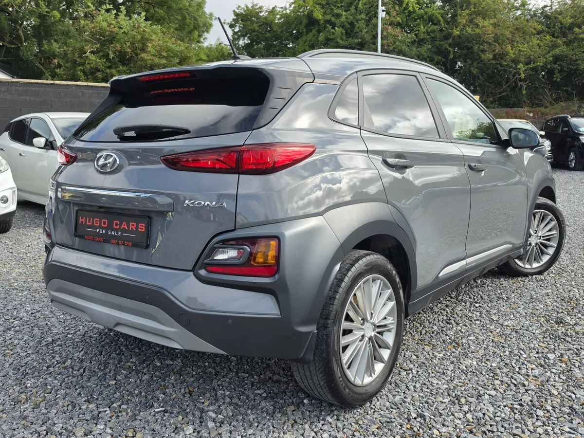 2020 Kona Executive 1.0/1 owner/High spec/1yr Warr - Image 2