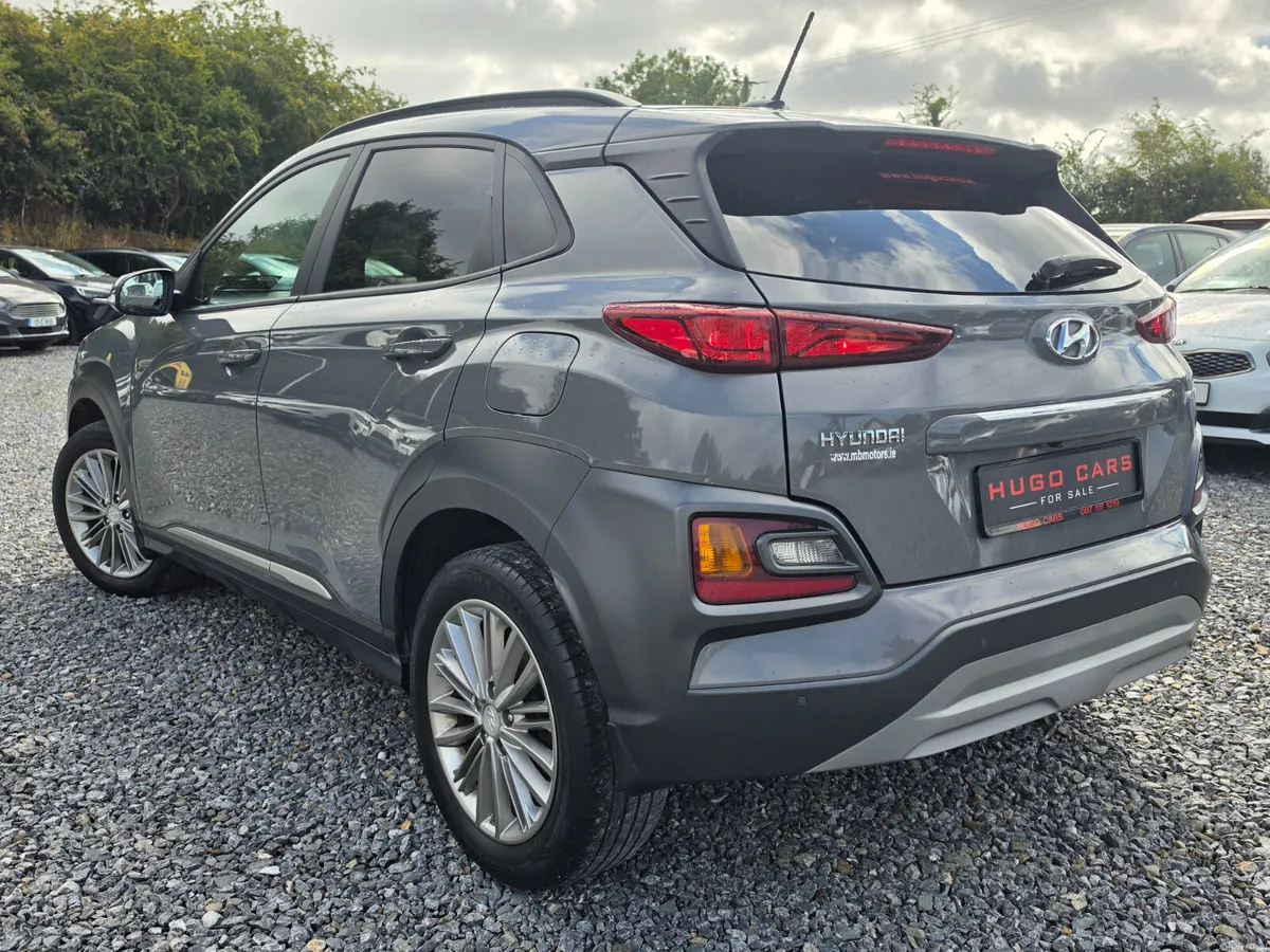 2020 Kona Executive 1.0/1 owner/High spec/1yr Warr - Image 4