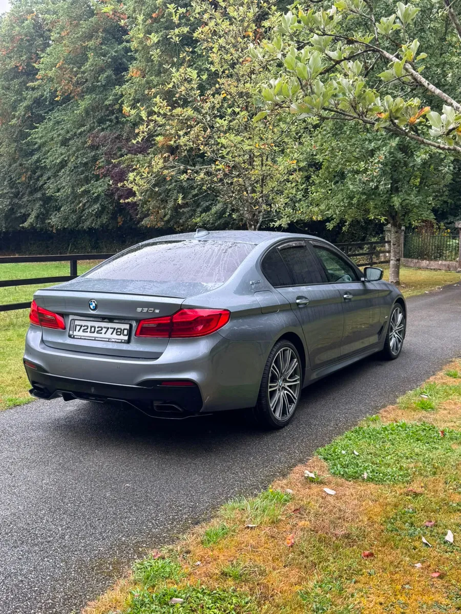 BMW 530E M-Sport Auto 171 - Image 4