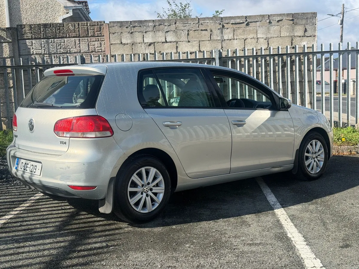 Volkswagen Golf 1.6 | Diesel | Nct | - Image 3