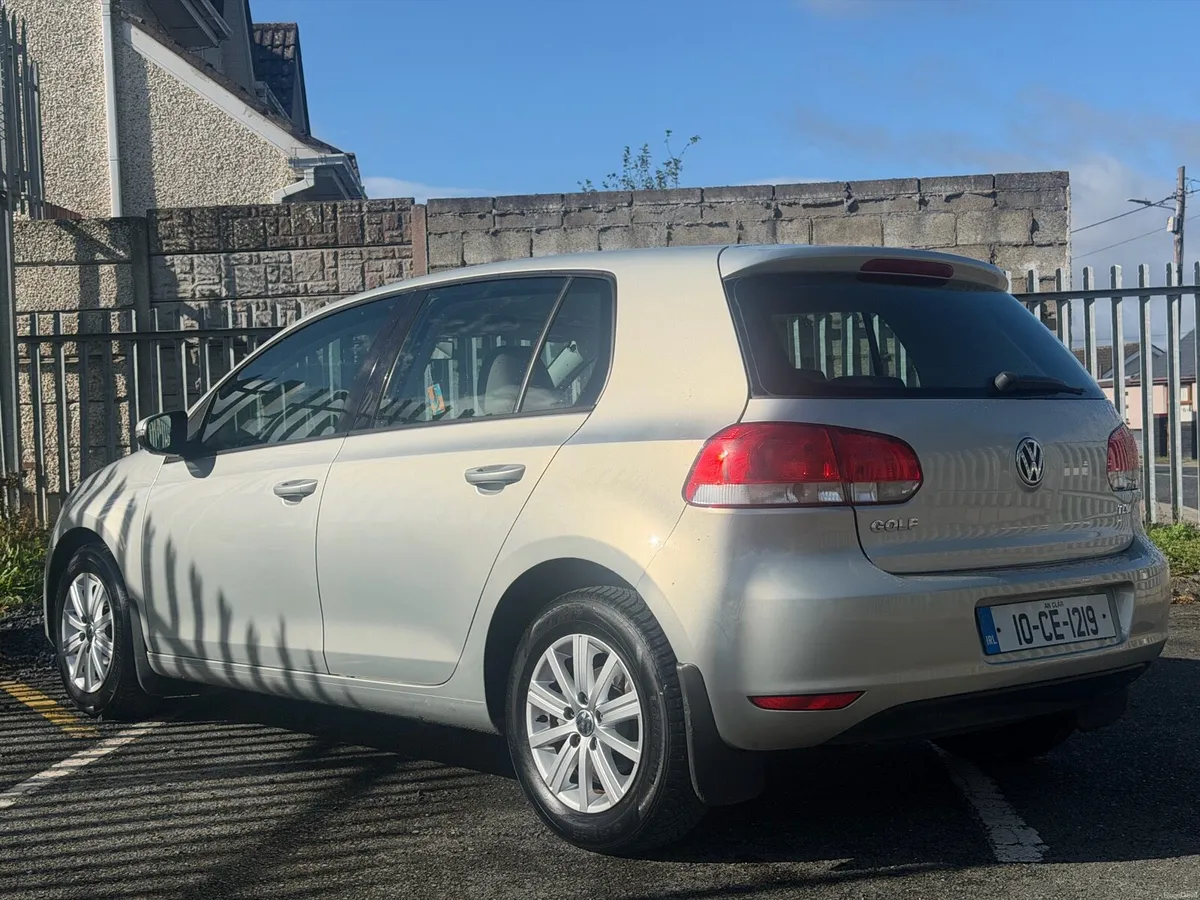 Volkswagen Golf 1.6 | Diesel | Nct | - Image 4