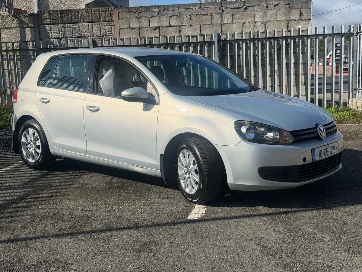 Volkswagen Golf 1.6 | Diesel | Nct | - Image 2