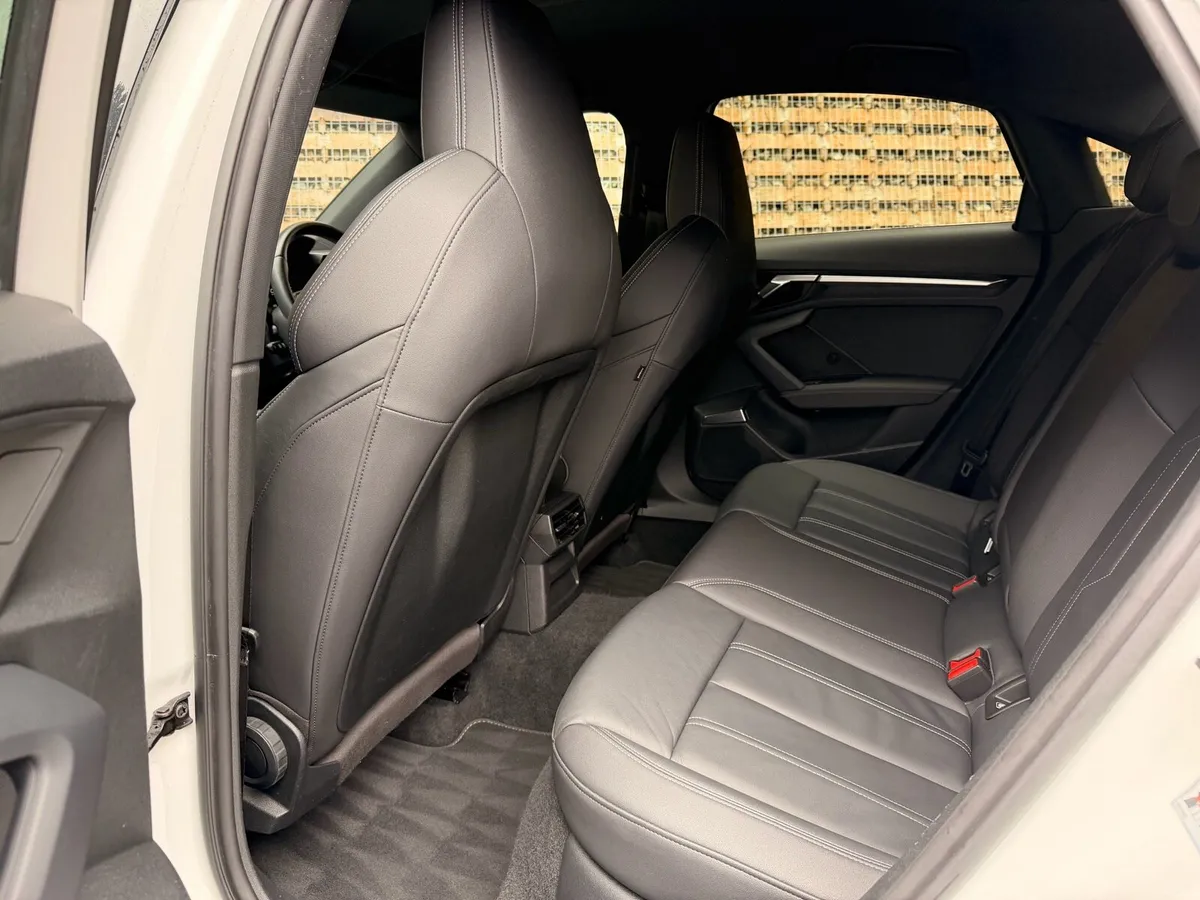 2021 Audi A3 **S-Line 2.0 TDi** - Image 6