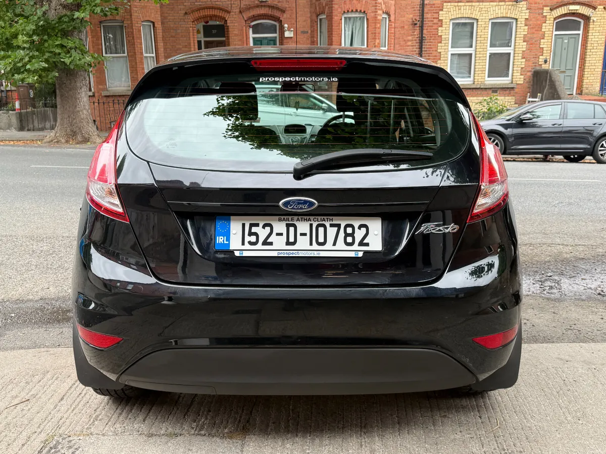 2015 Ford Fiesta, 1.2, 1 Owner, New Nct & T-Belt - Image 6