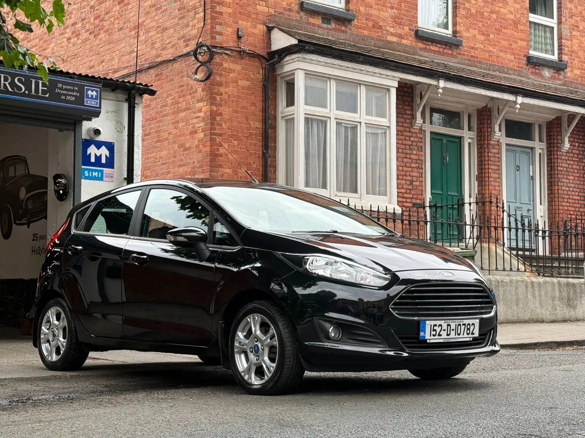 2015 Ford Fiesta, 1.2, 1 Owner, New Nct & T-Belt - Image 3