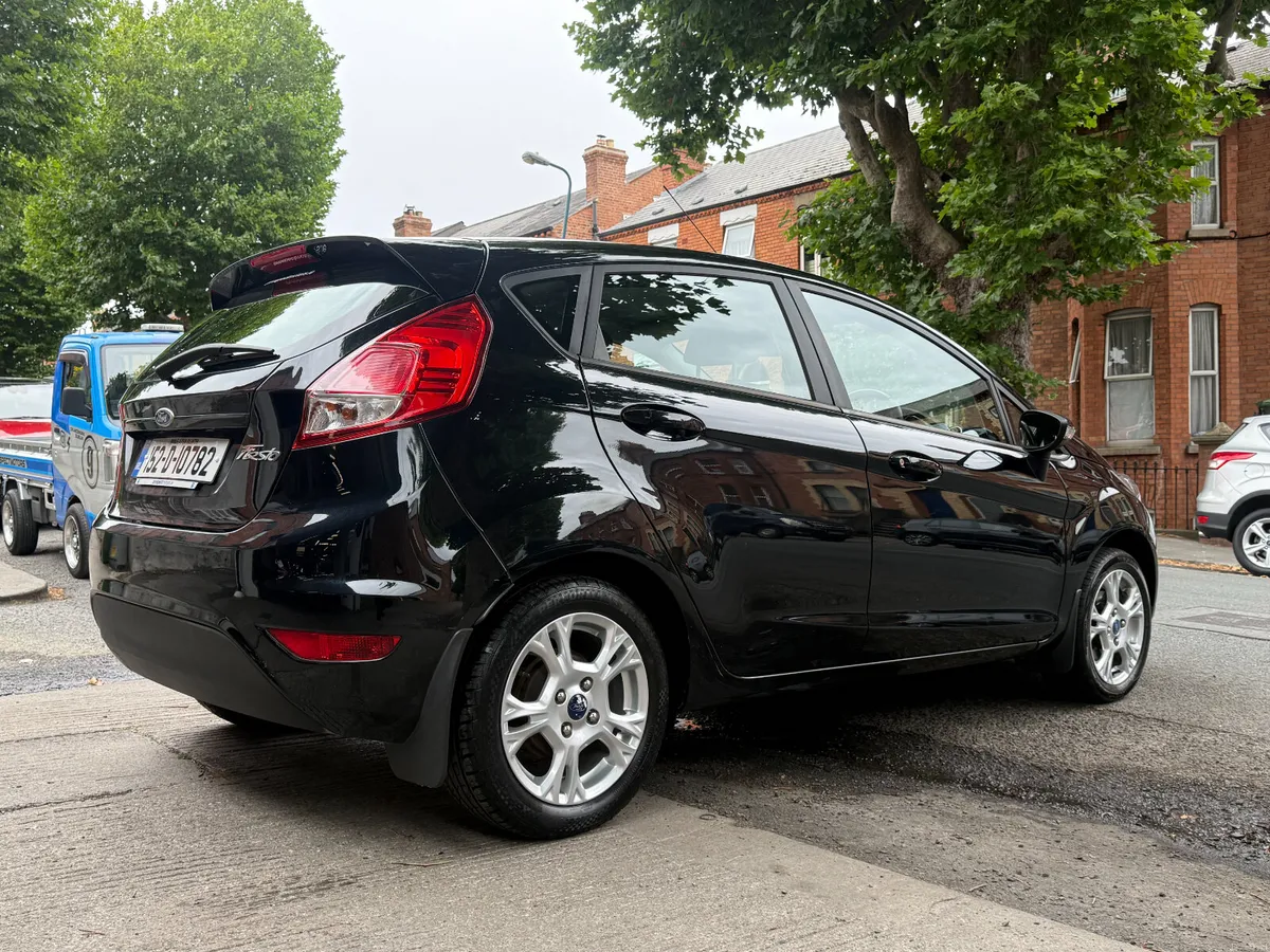 2015 Ford Fiesta, 1.2, 1 Owner, New Nct & T-Belt - Image 5