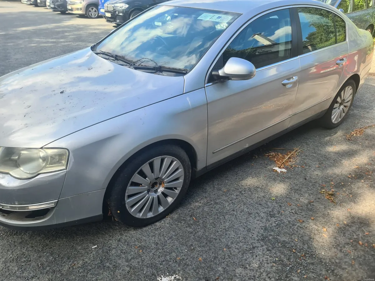 2009 VW Passat - Image 4