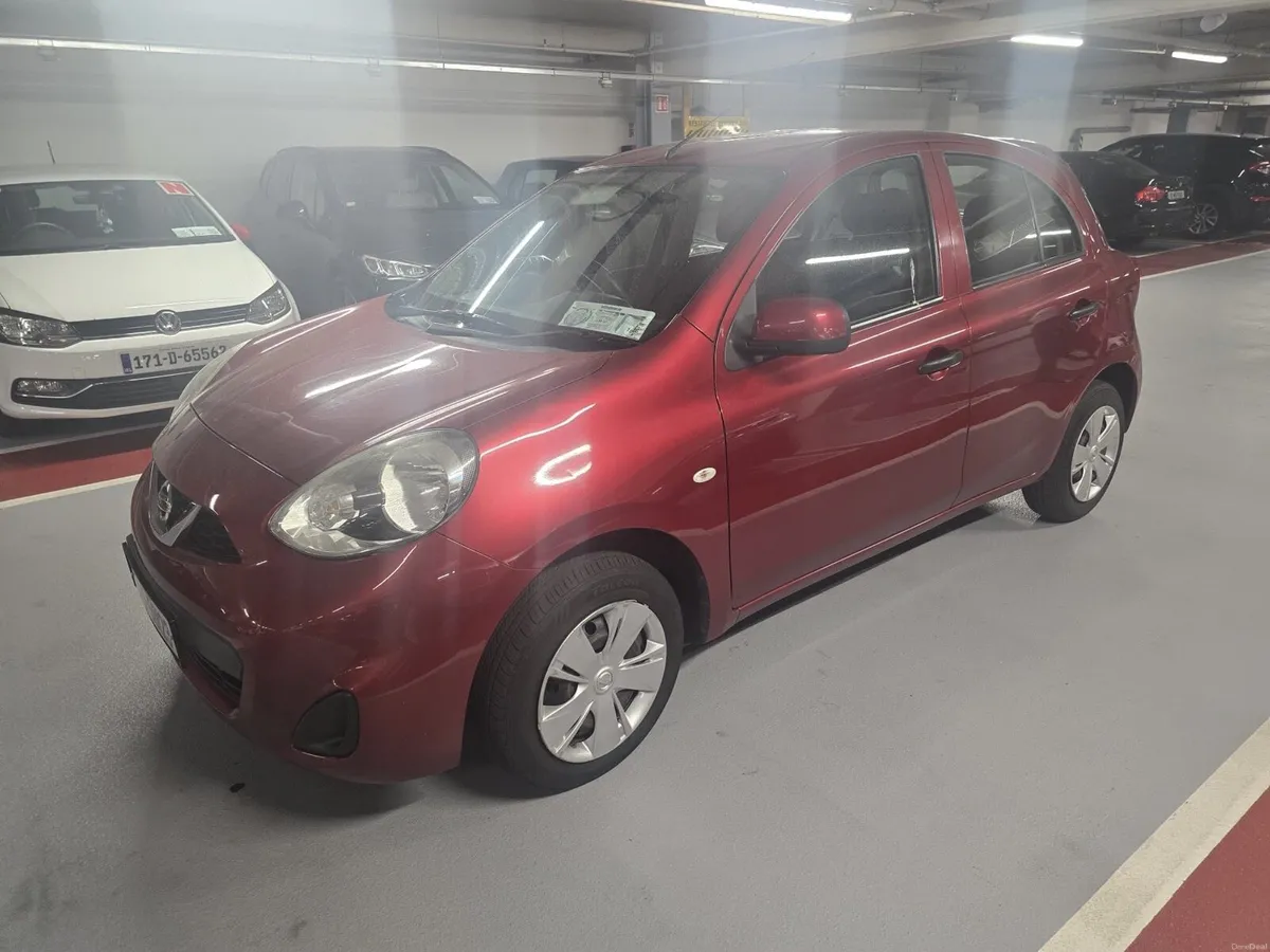 Nissan March 2019 Automatic - Image 3