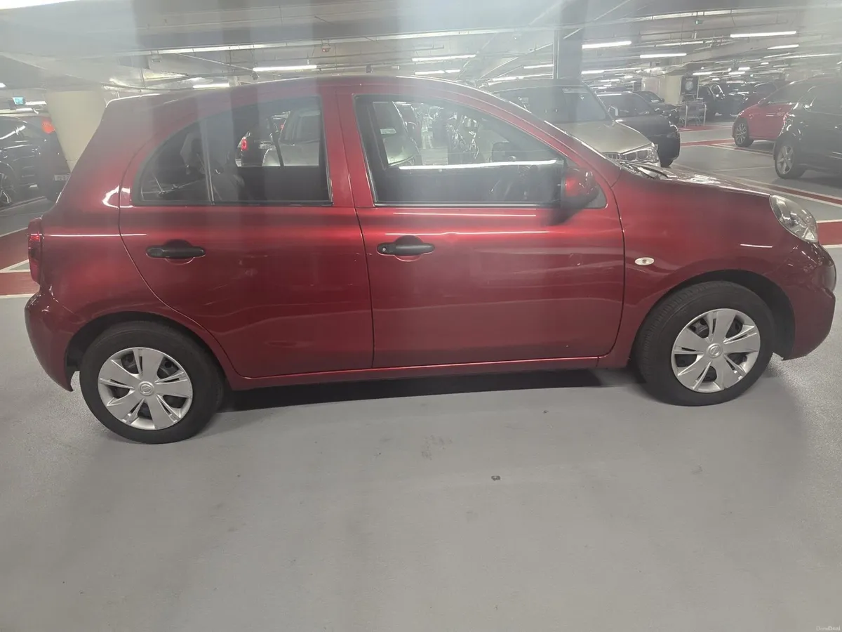 Nissan March 2019 Automatic - Image 5
