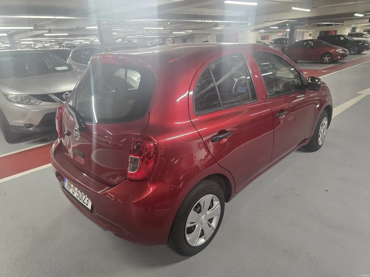 Nissan March 2019 Automatic - Image 6
