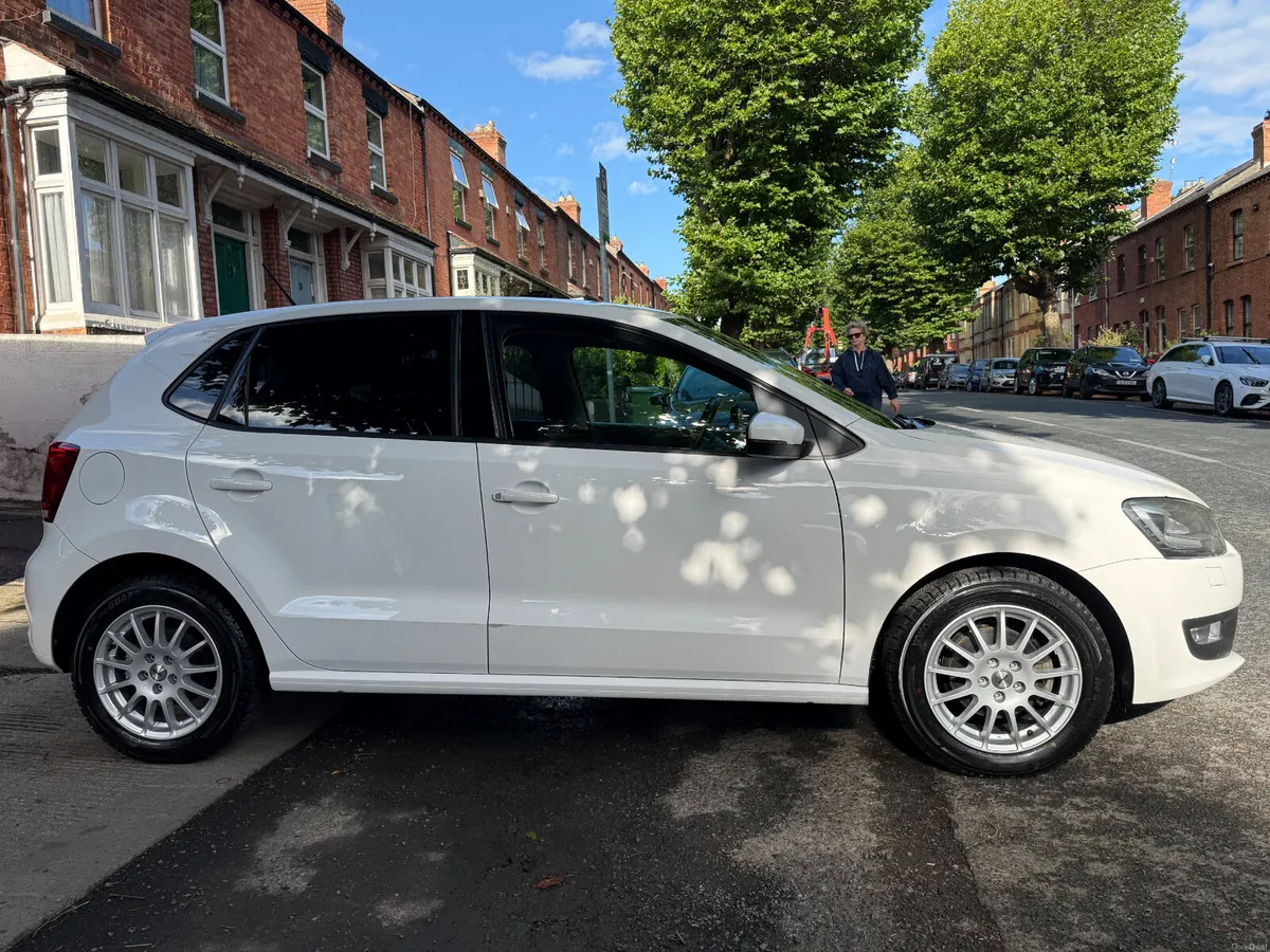 2013 Vw Polo, 1.2tsi Automatic, New Nct, Spec! - Image 4