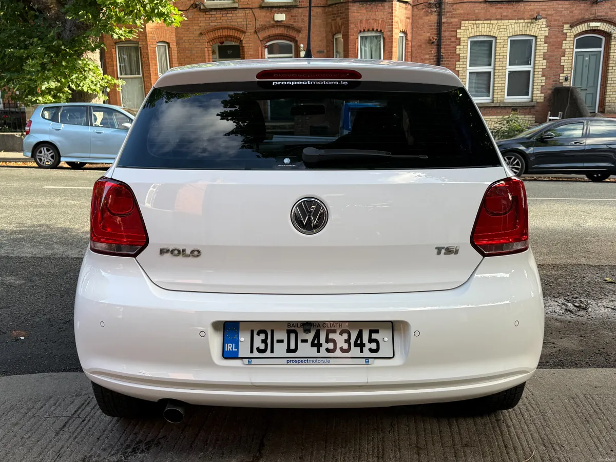 2013 Vw Polo, 1.2tsi Automatic, New Nct, Spec! - Image 6