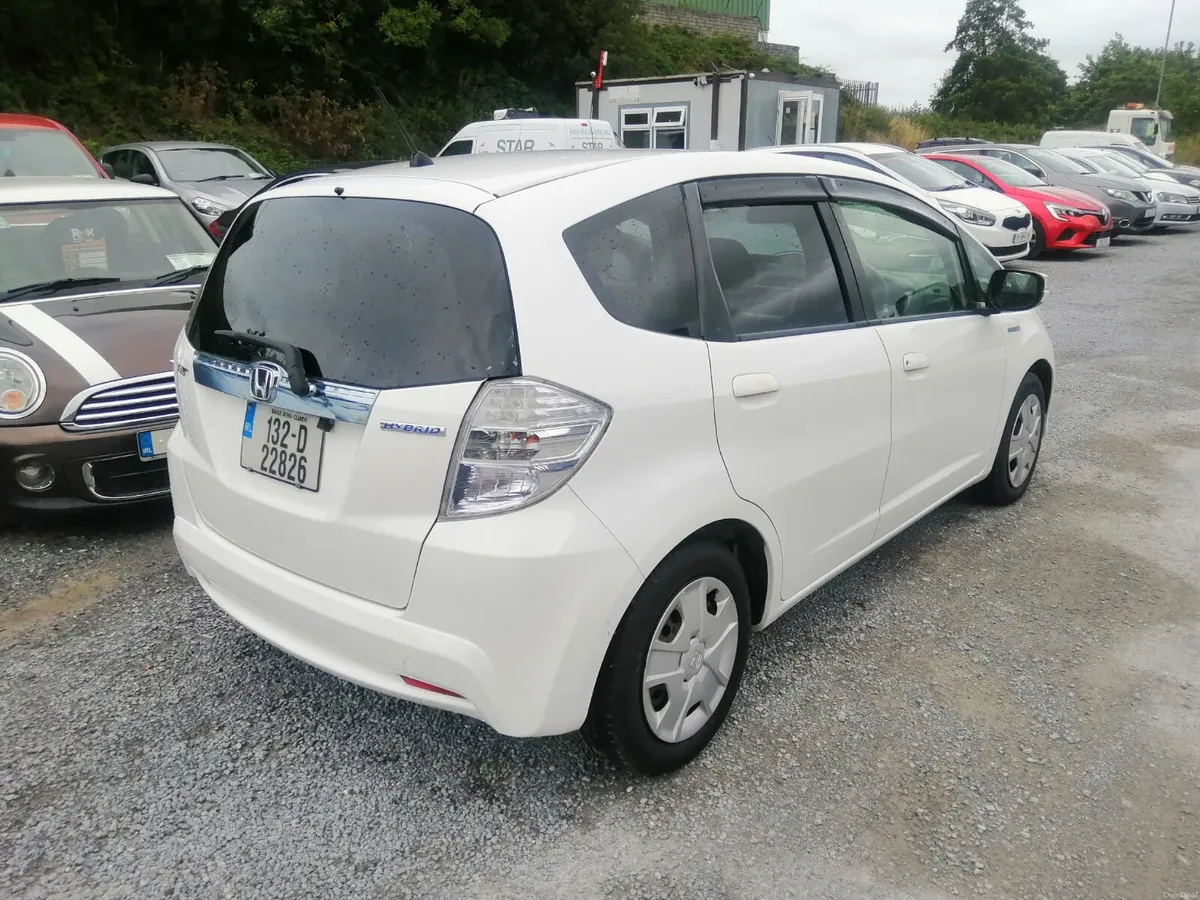 Honda Fit 2013 - Image 3