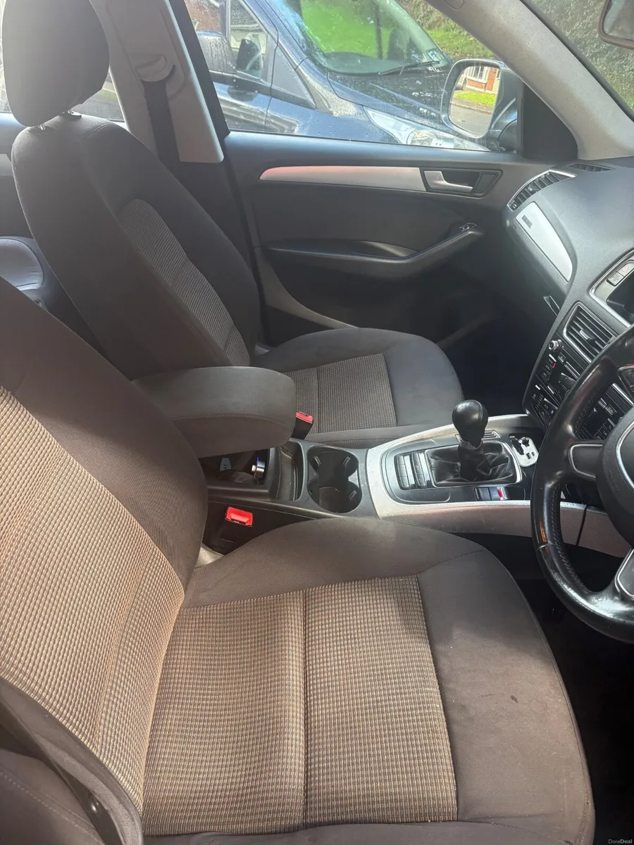 Audi Q5 2014 - Image 5