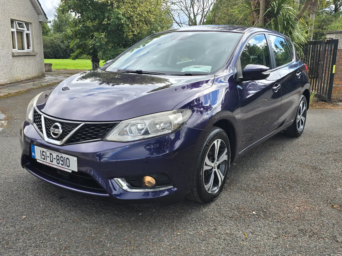 Nissan Pulsar SV low mileage FSH - Image 4