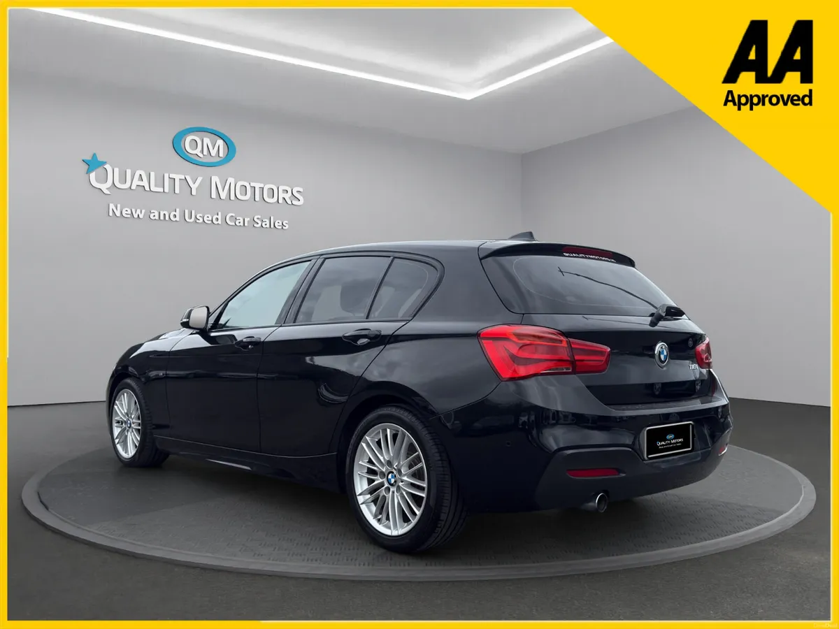 2018 BMW 1 SERIES 1.5 PETROL (S127) - Image 5