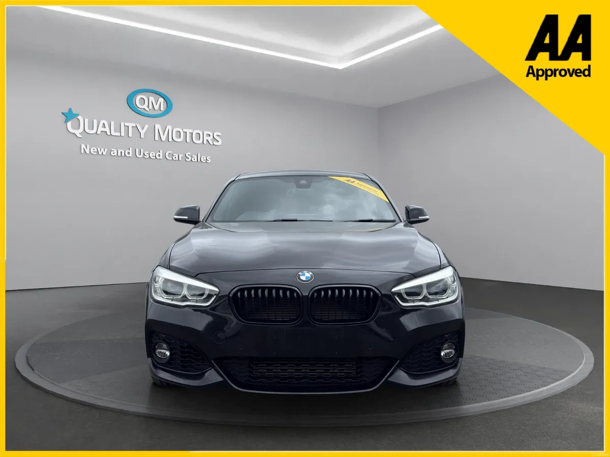 2018 BMW 1 SERIES 1.5 PETROL (S127) - Image 2
