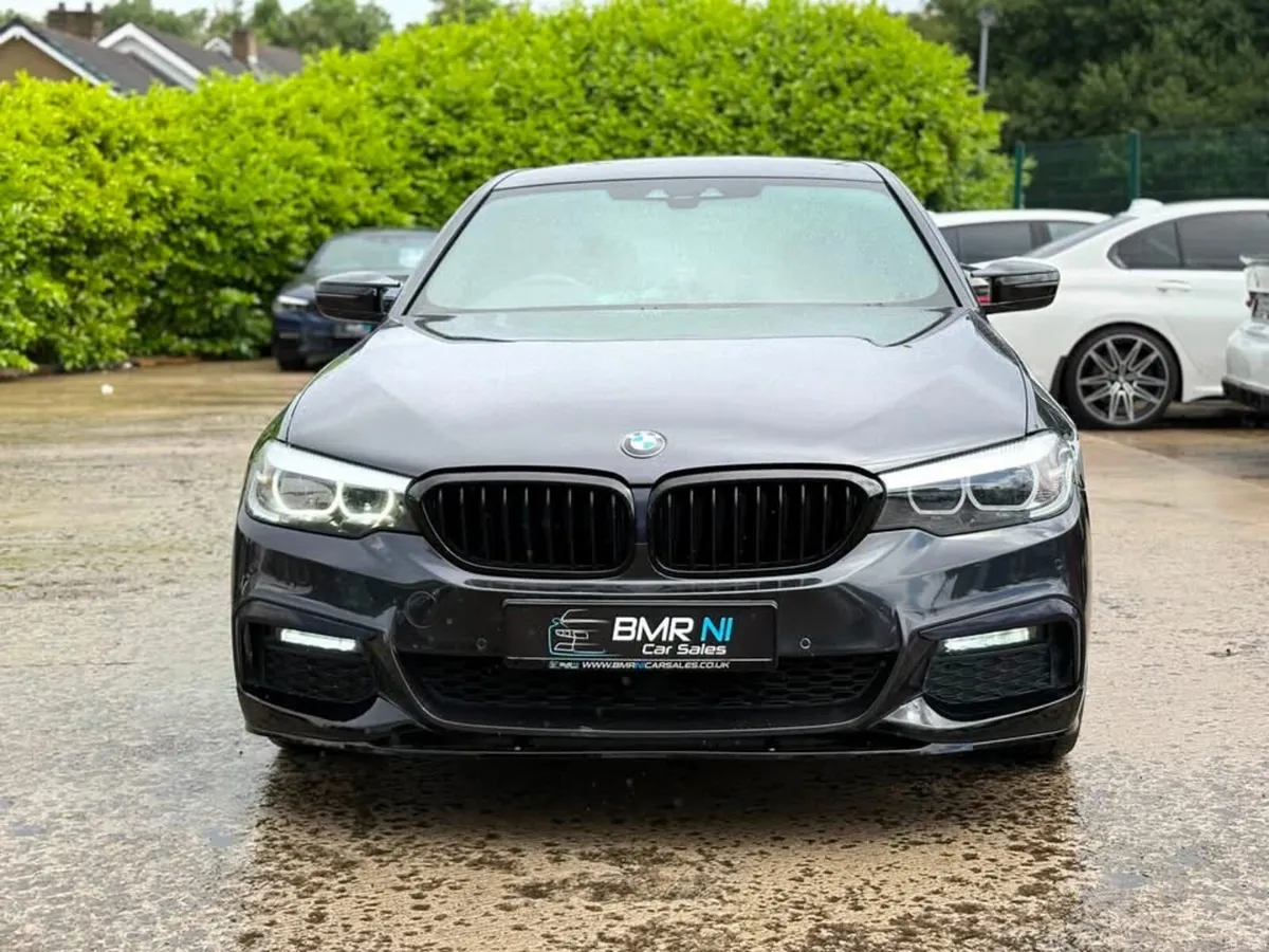 2019 BMW 530 M SPORT AUTO HYBRID - Image 3