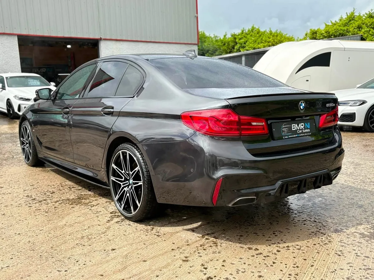 2019 BMW 530 M SPORT AUTO HYBRID - Image 6