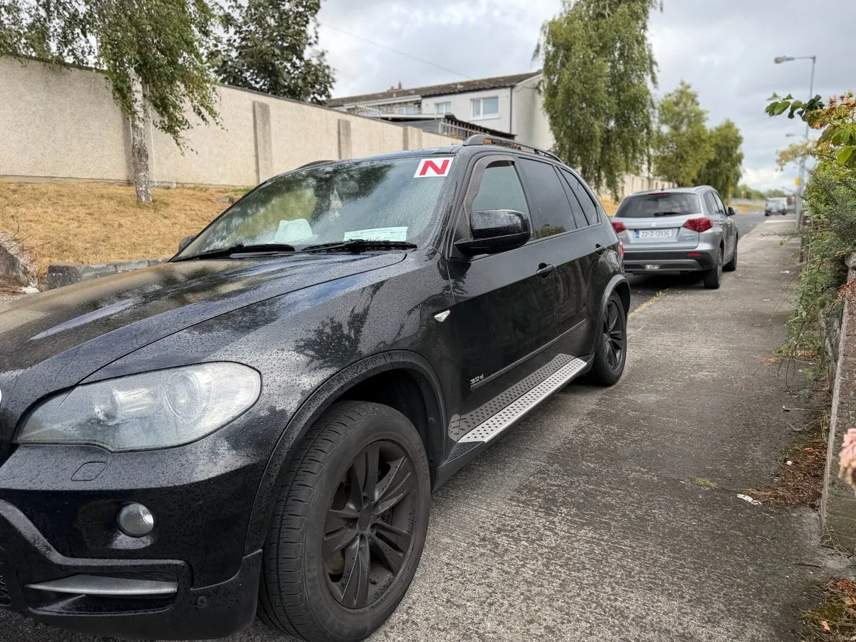 BMW X5 X70 3.0D M57 - Image 6