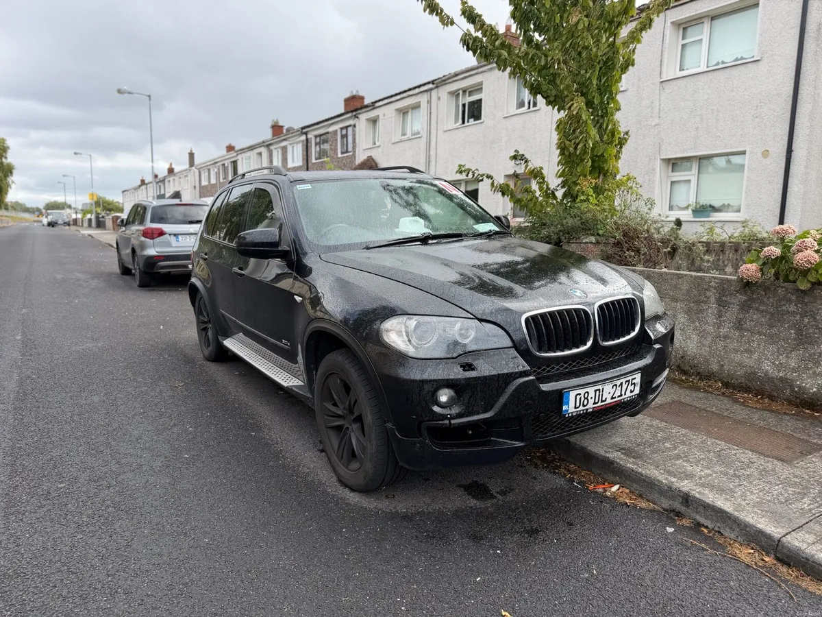 BMW X5 X70 3.0D M57 - Image 3