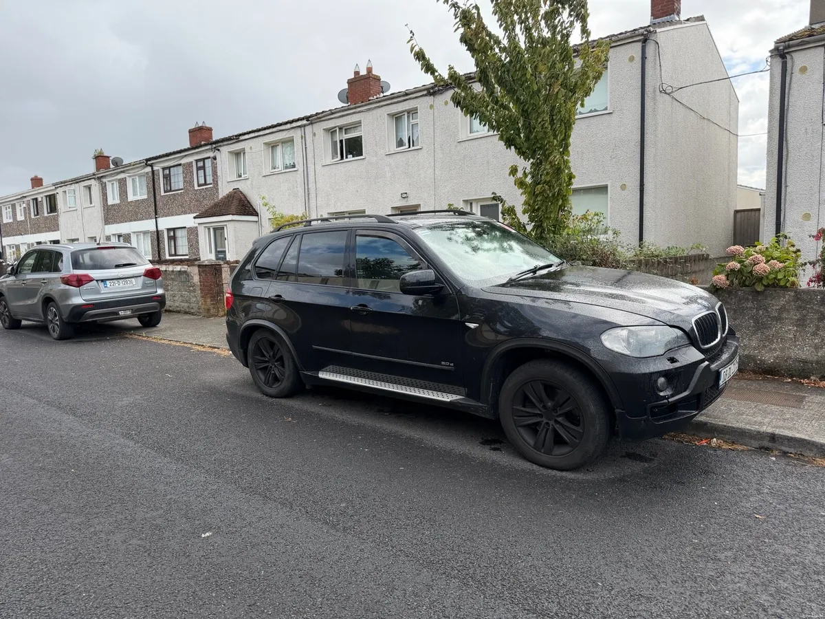 BMW X5 X70 3.0D M57 - Image 4