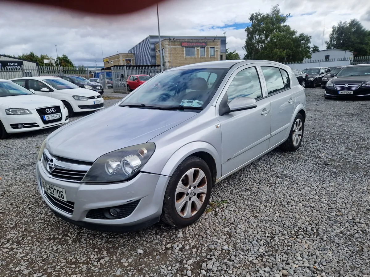 Opel Astra 2008 - Image 3