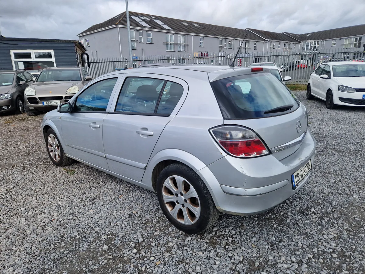Opel Astra 2008 - Image 6