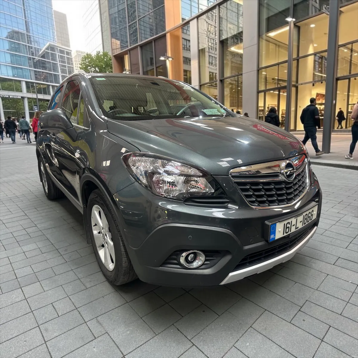 2016 Opel Mokka SC 1.6 Petrol  Only 62,000Kms - Image 3