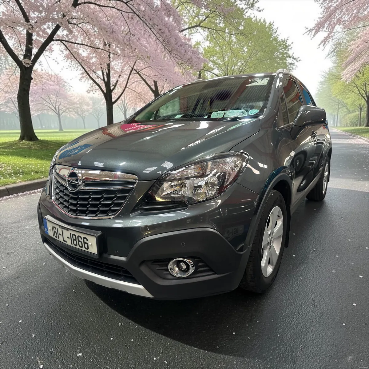 2016 Opel Mokka SC 1.6 Petrol  Only 62,000Kms - Image 5