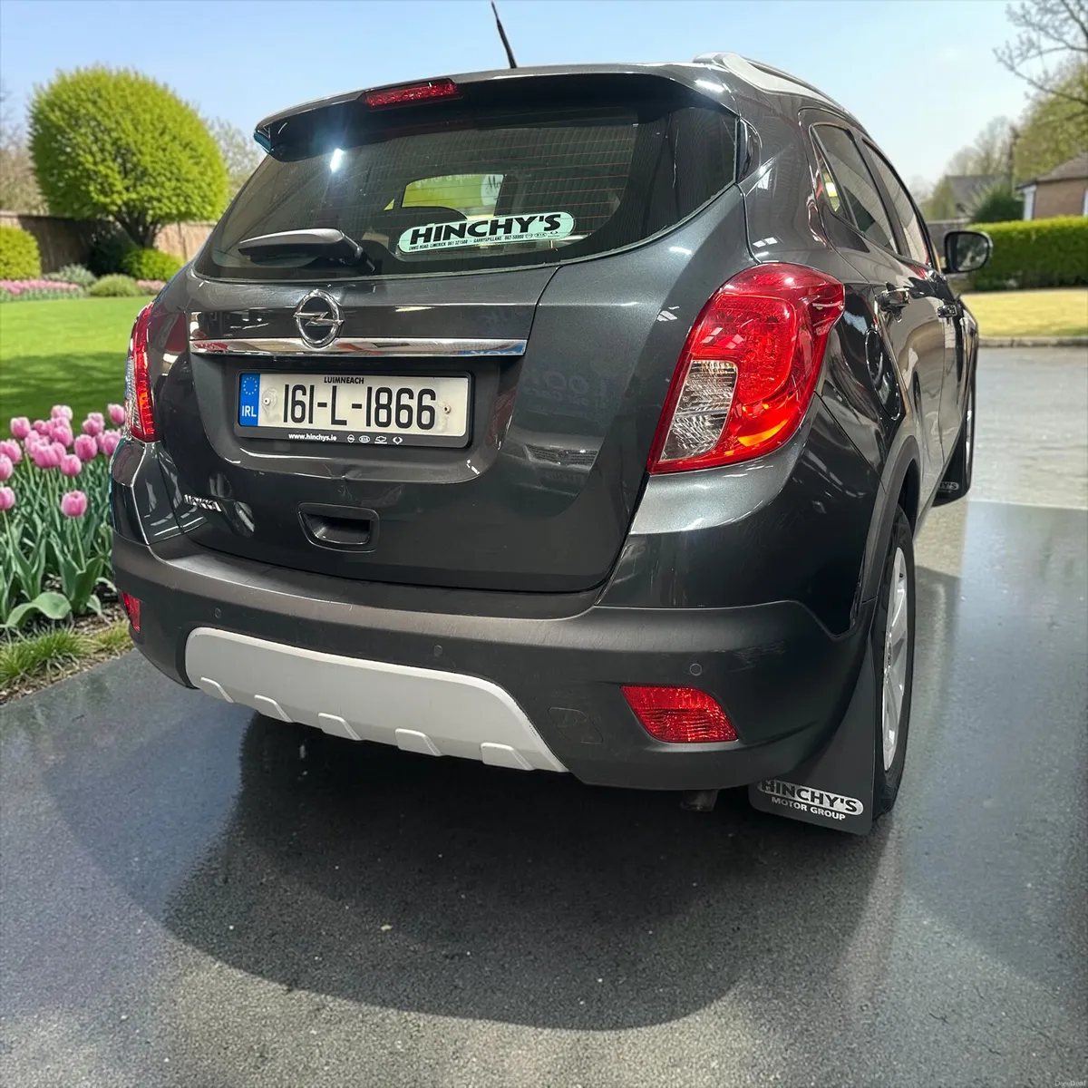 2016 Opel Mokka SC 1.6 Petrol  Only 62,000Kms - Image 2
