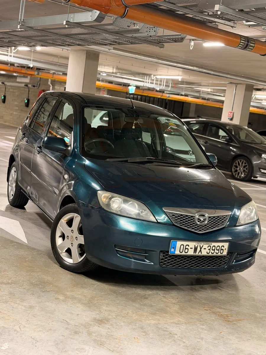 Mazda 2 1.4 Diesel - Image 3