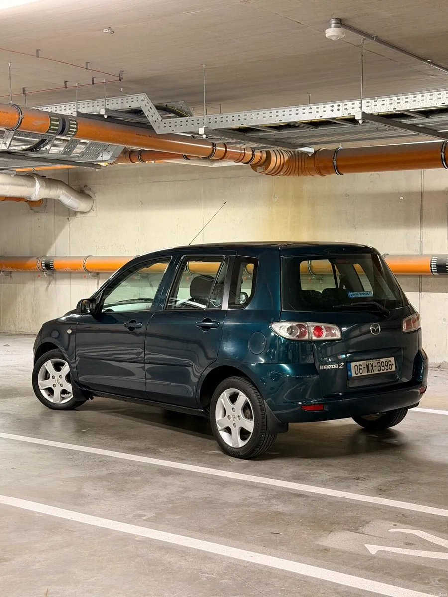 Mazda 2 1.4 Diesel - Image 1