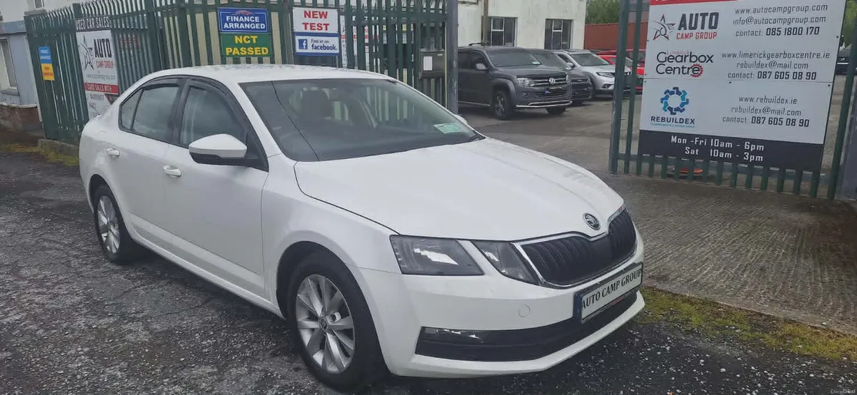 Skoda Octavia 2018 - Image 1