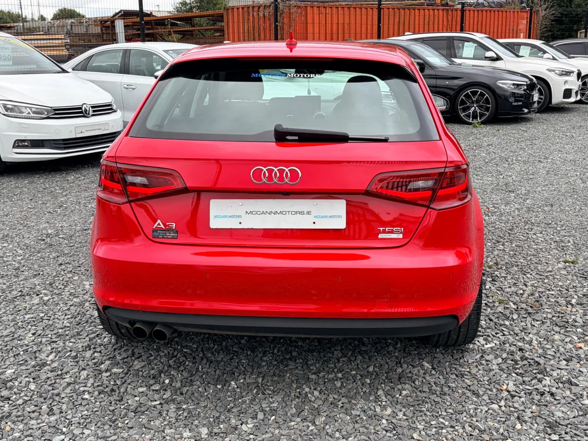 2014 AUDI A3 1.4TFSI 5DR AUTO ONLY 37,000KM - Image 4