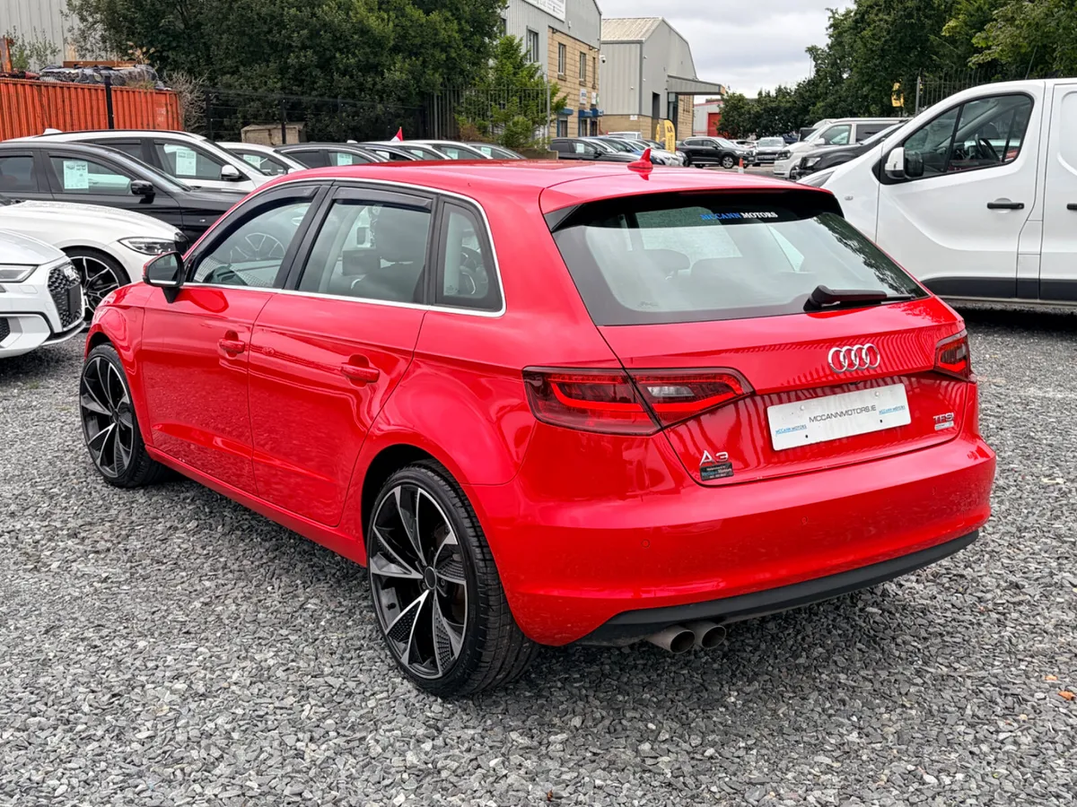 2014 AUDI A3 1.4TFSI 5DR AUTO ONLY 37,000KM - Image 5