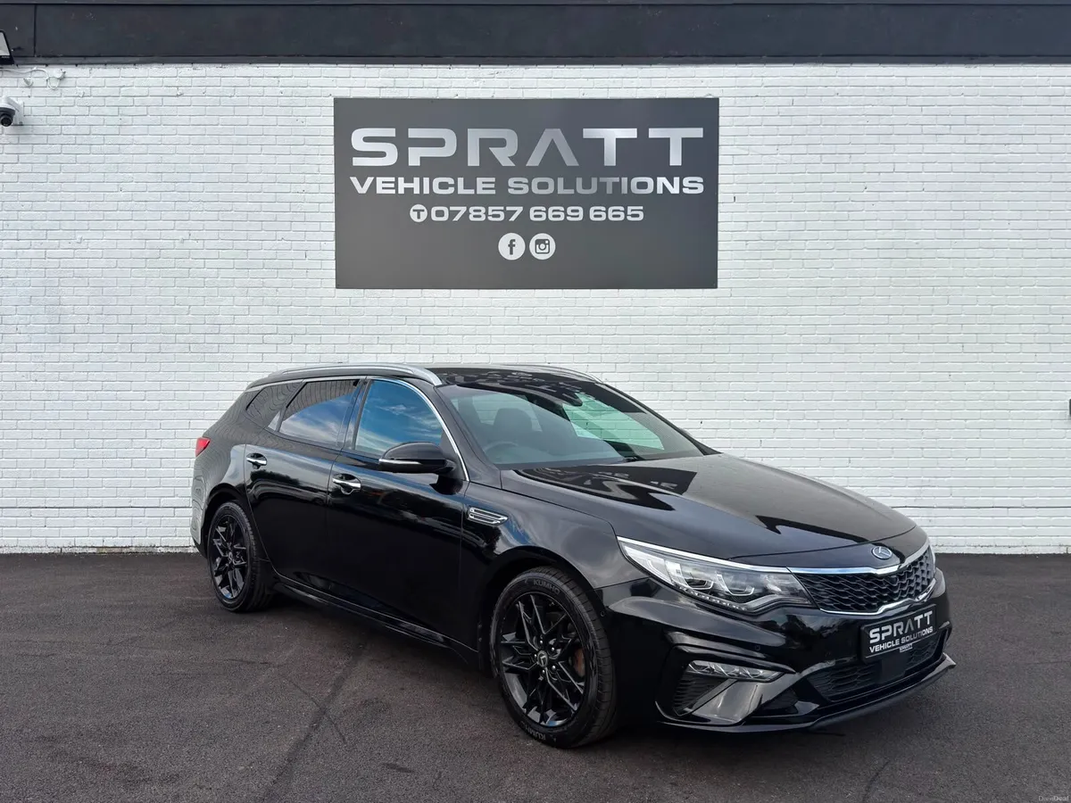 2019 KIA OPTIMA 1.6 CRDI GT-LINE S *NI CAR* - Image 5