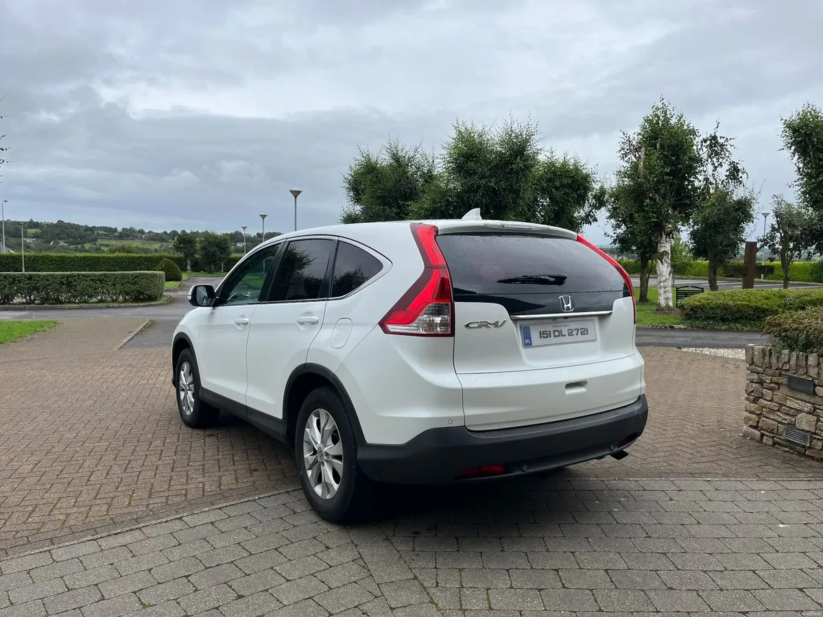 Honda CR-V(New Nct) - Image 3
