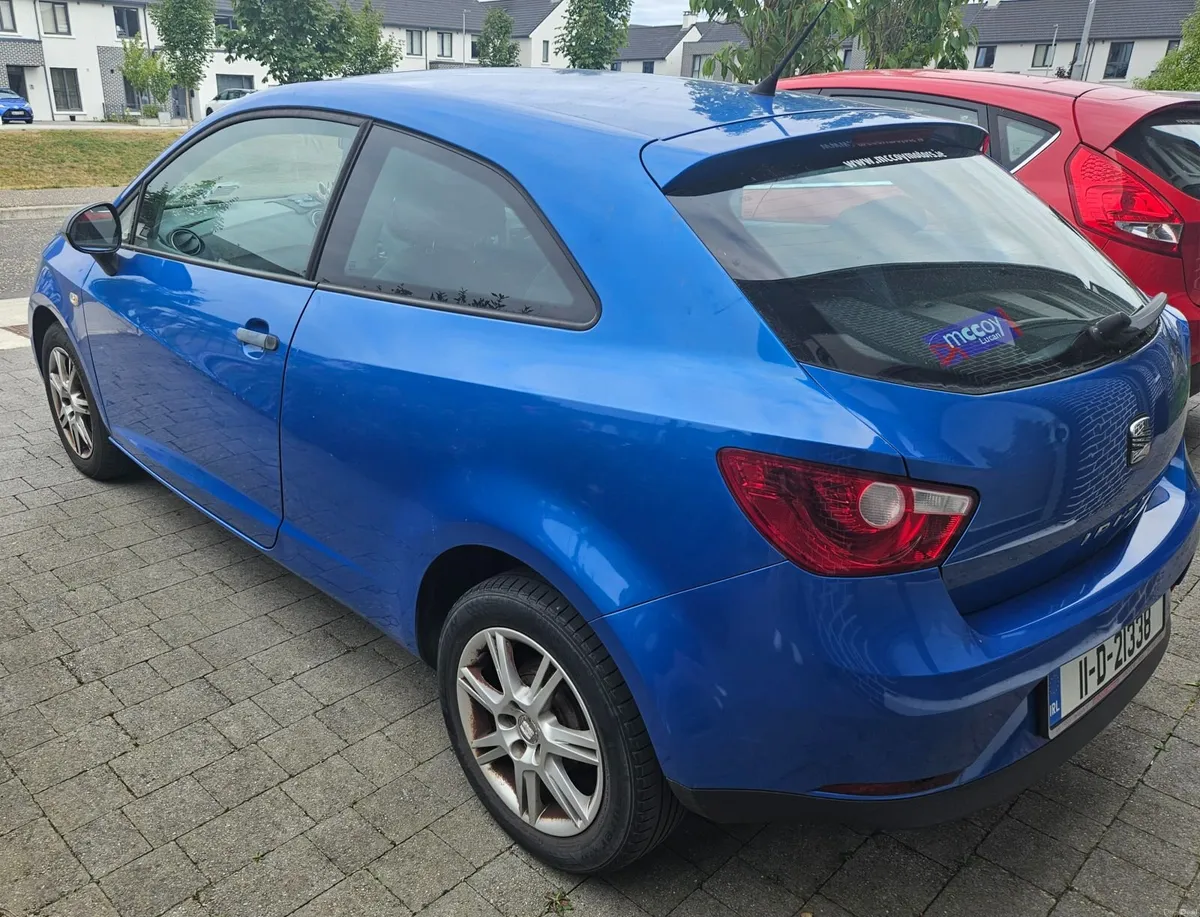 SEAT Ibiza 2011 - Image 6