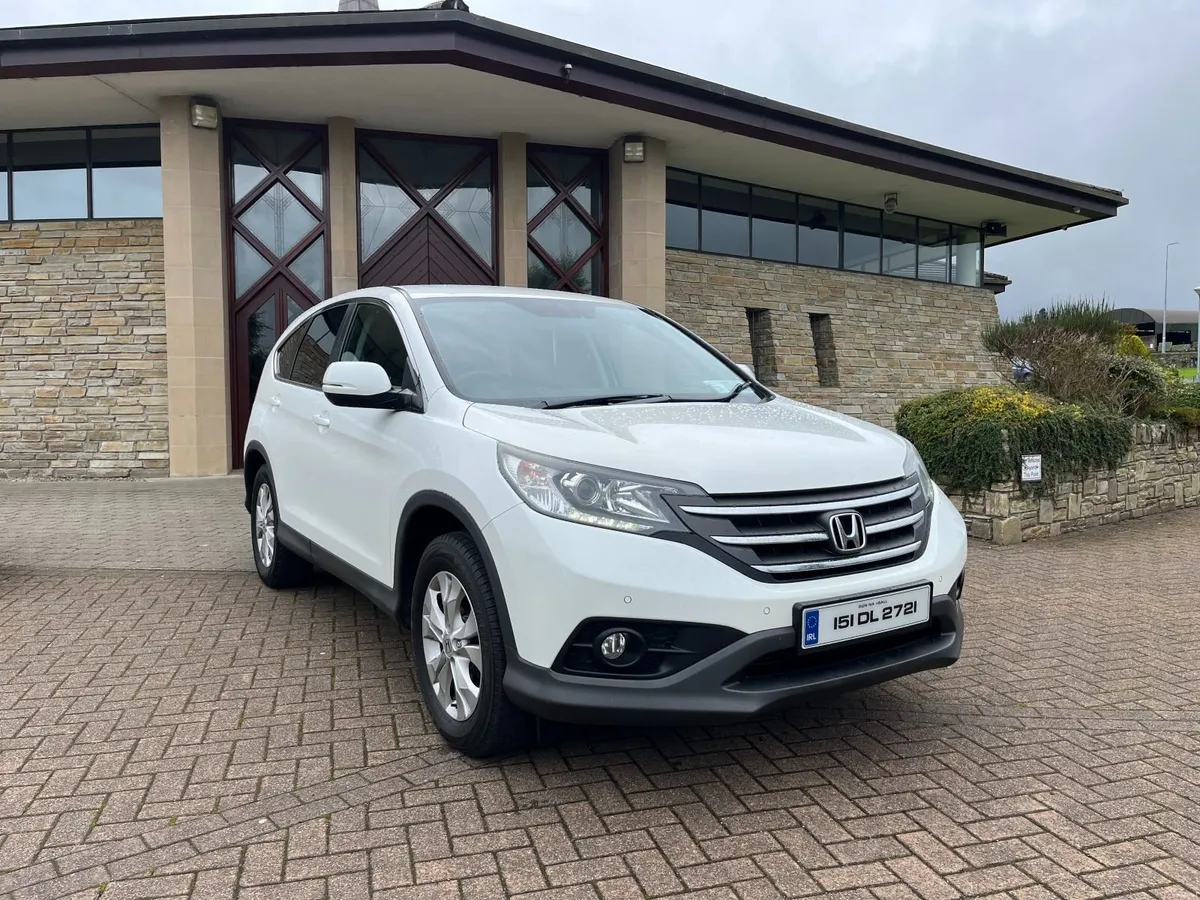 Honda CR-V(New Nct) - Image 6