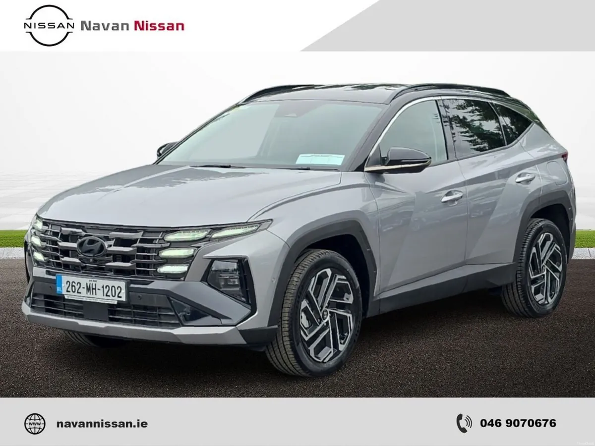 Hyundai Tucson FL Executive PLUS HEV Auto *PRE REG - Image 3