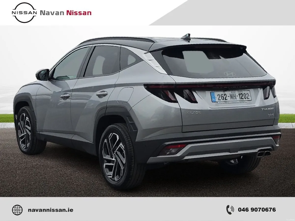 Hyundai Tucson FL Executive PLUS HEV Auto *PRE REG - Image 6