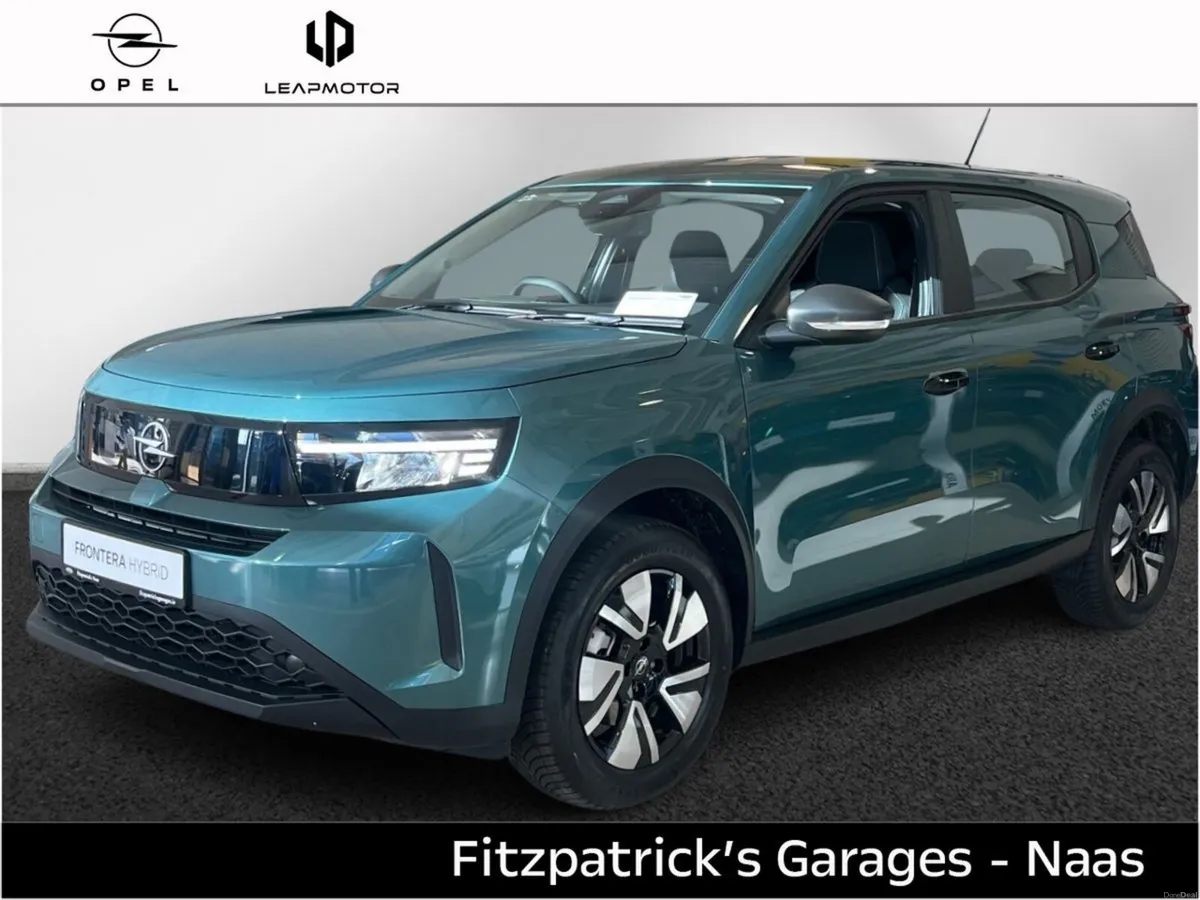 Opel Frontera ELEGANCE HYBRID with 2.9% Finance Av - Image 3